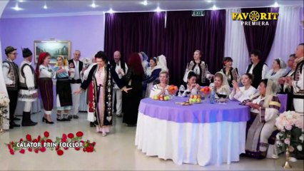 Maria Stanescu - Trenule, masina mica (Calator prin folclor - Favorit TV - 02.11.2025)