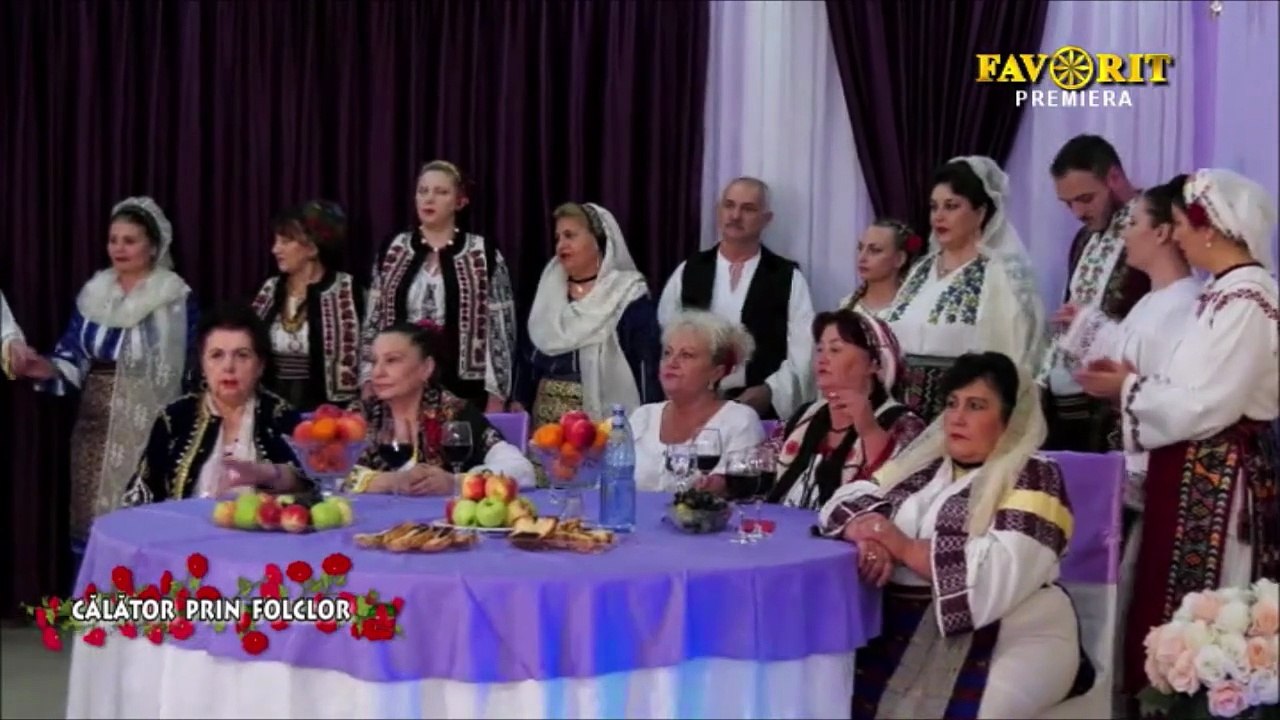 Saveta Bogdan - Bata-te focul dragut (Calator prin folclor - Favorit TV - 02.11.2025)