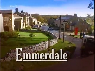 Emmerdale 20th January 2000 - classic emmerdale