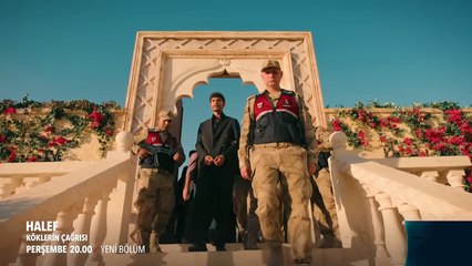 Halef: Köklerin Çağrısı 9. Bölüm 1. Fragmanı | "Biri Bana Tuzak Kurmaya Çalışıyor''