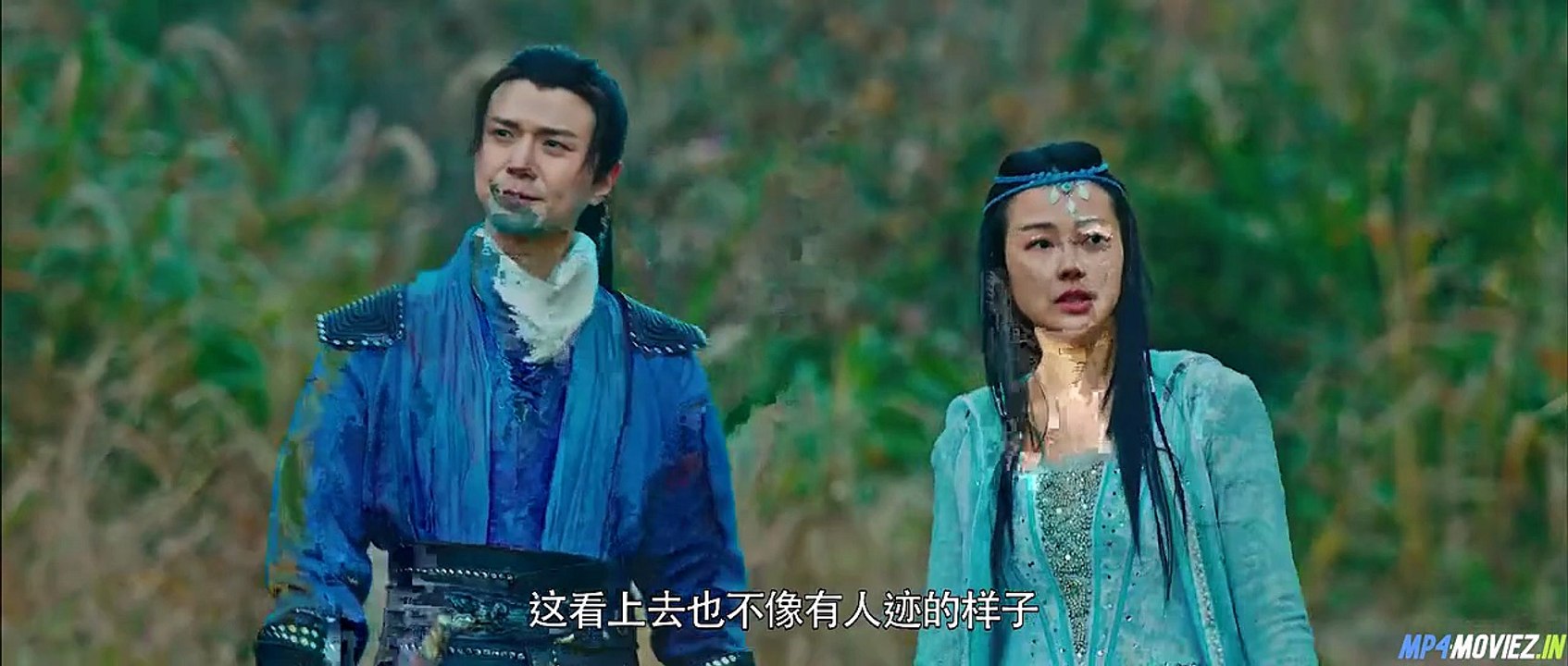 Tears Of Shark In Kunlun – Full Movie Hindi Dubbed