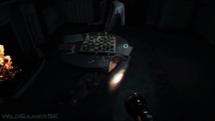 VILLA NOCTURNE First Gameplay Demo _ New FPS HORROR like Resident Evil