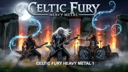 Celtic Fury Heavy Metal 1