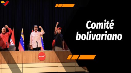 La Agenda | PSUV avanza hacia el camino de una nueva estructura junto a las comunidades