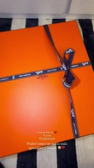 La China Suárez presumió un regalo aniversario de Mauro Icardi que hará estallar a Wanda Nara