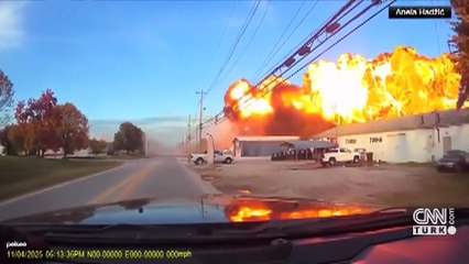 ABD’de kargo uçağı kazasında gizemli zil sesi