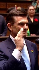 Bolivia breaks it’s 20-year-run of only one ruling party by electing a new president