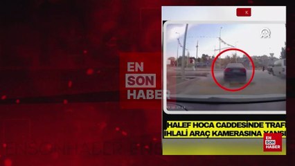 Kayseri'de drift atan sürücüye 83 bin 746 lira ceza uygulandı