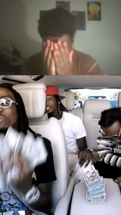 MIGOS: Le groupe qui met le feu! Blue Cheese & Bad and Boogey