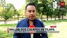 En Tilapa, Puebla, fueron encontrados los cuerpos de dos personas que estaban desaparecidas