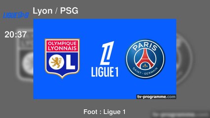 Programme SPORT soirée du Dimanche 9 novembre 2025