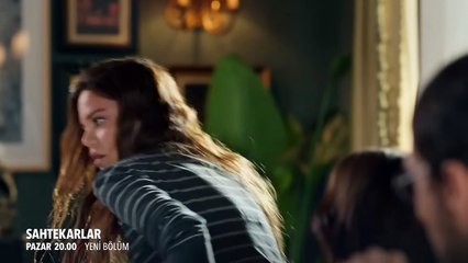 Sahtekarlar 4. Bölümüyle Bu Akşam NOW'da!