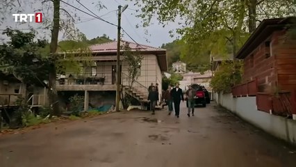 Adil ve Şerif silahları çekiyor - Taşacak Bu Deniz 5. Bölüm