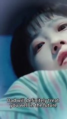 Abuse by her adoptive family she was cut off from them and spoiled by her wealthy birth father