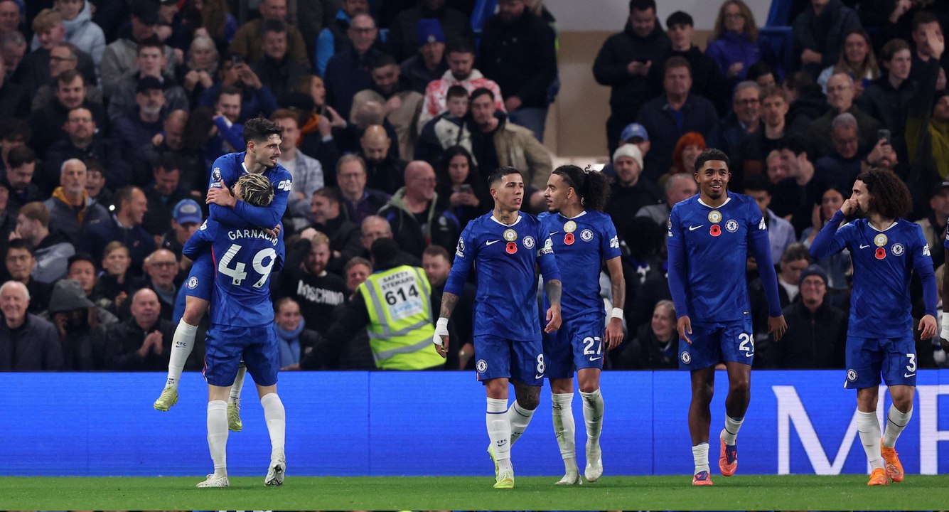 Chelsea 3-0 Wolves | Highlights