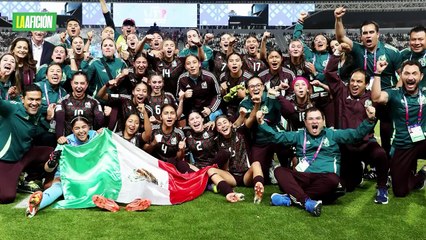 Selección mexicana gana el tercer lugar del Mundial Femenil Sub 17 tras vencer a Brasil