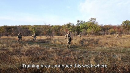 U.S. Army • Close-Quarters Combat Training • Bulgaria
