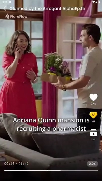 Claimed By The Arrogant Alpha Full Movie