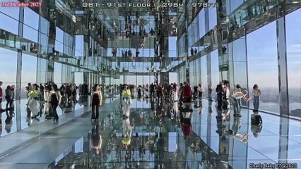 ❤ New York Walking 4K ❤ SUMMIT One Vanderbilt - Autumn 2025 (3rd October)