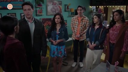 Eres mi sangre Capitulo 102