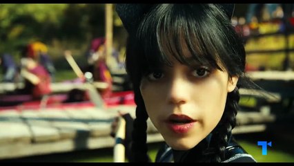 Wednesday, Explained: The Weird Girl Icon Finally Becomes The Main Character