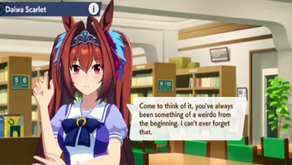 Daiwa Scarlet Reminiscing