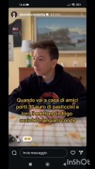 Daniele condotta story