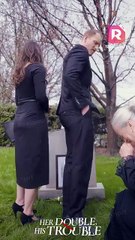 My late wife's double appeared at the funeral—was it really her? | Her Double, His Trouble