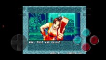 Fatal Fury 3 Joe Higashi vs Mai Shiranui Joe Higashi é derrotado por Mai Shiranui