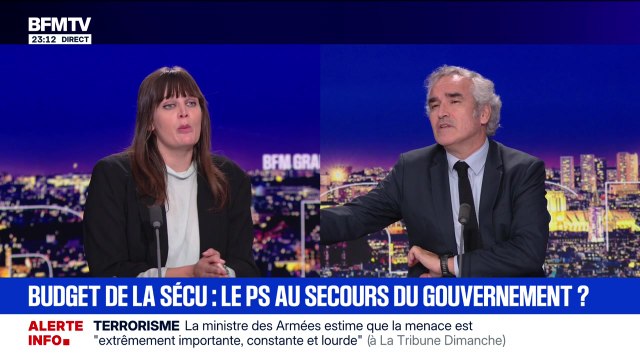 Recettes adoptées : une première victoire pour Lecornu - 08/11