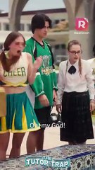 Tutoring the hockey star made me every girl’s enemy?! | The Tutor Trap | ReelShort