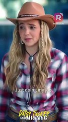 Country girl saves an old man, ends up marrying his CEO grandson?! | Daisy Tucker and Mr. NYC