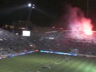 AUX ARMES om strasbourg fin fu match saison 08 09