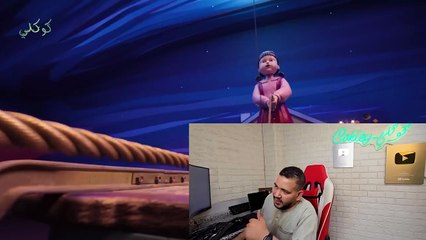 لعبة موت نهايتها طريق مسدود ولكن وسطهم وحش عنيف بيكسر كل الحدود..لعبة الحبار 3