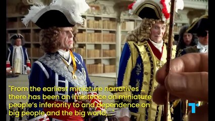 How Shrinking People Stories Help Us Deal With Our Anxieties 🔬 Miniature People Trope, Explained