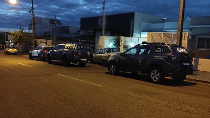 Briga de casal e suposta arma de fogo mobiliza várias equipes da GM ao Cascavel Velho