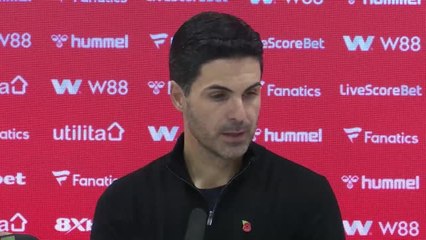 Arsenal - Arteta : "De la déception et de la frustration"