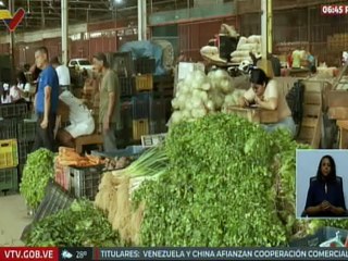 Caracas | Más de mil 100 toneladas de alimentos han sido distribuidos con el Plan Bodega Comunal