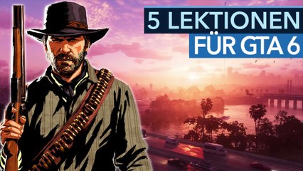 GTA 6: Das epische Rockstar-Erbe – Kann das Spiel den Hype erfüllen? 🎮 - thumbnail