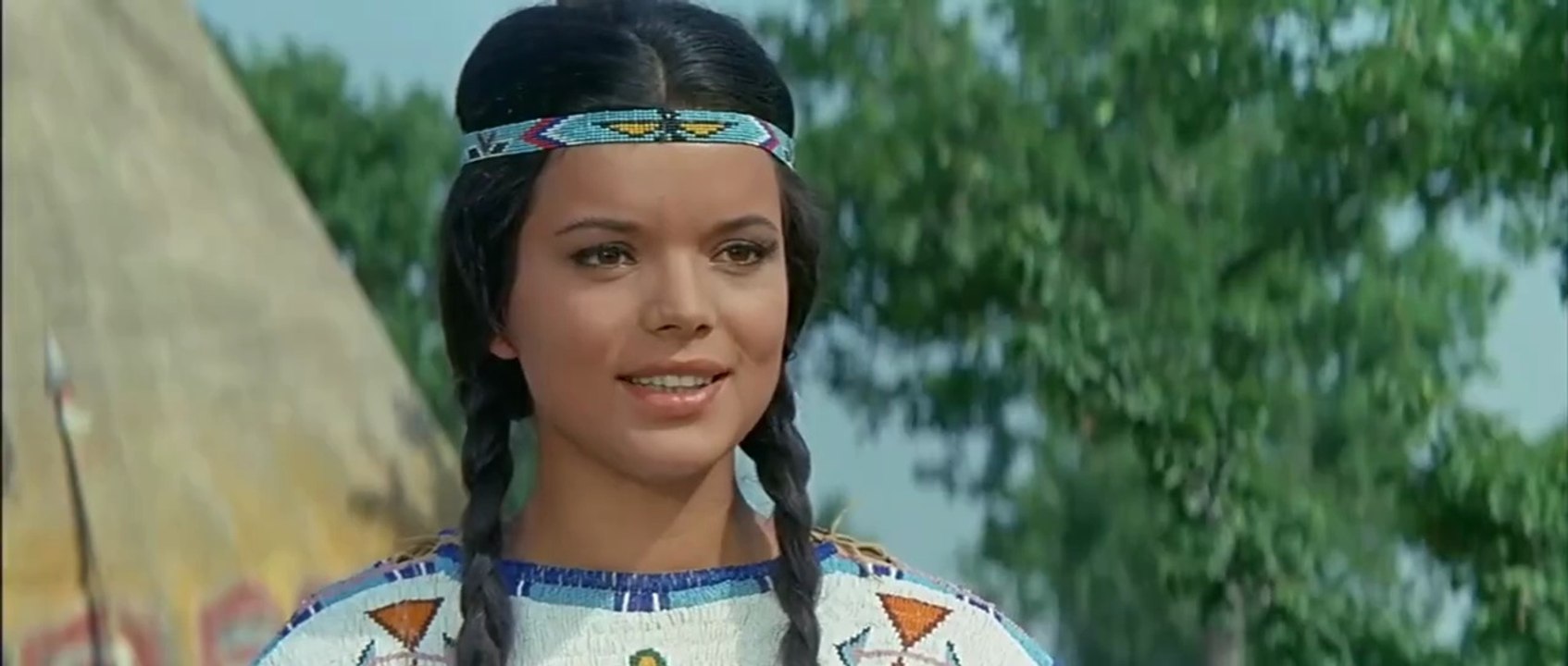 Winnetou und das Halbblut Apanatschi HD (1966)