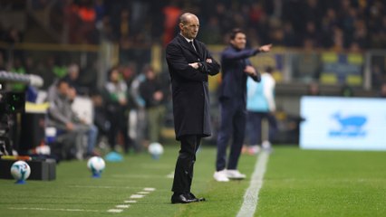 Allegri Admits Mistakes in Critical Moments ⚽