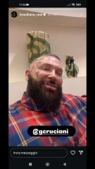 brasiliano real con Giuseppe Cruciani