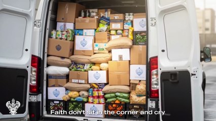 Faith Don’t Hide - 72Naeem _ Nasheed _ Mystic Meditation Records