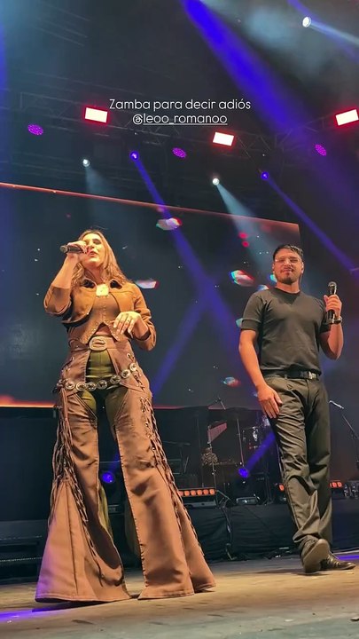Emoción en el folklore por la zamba que cantó Soledad Pastorutti en Tucumán