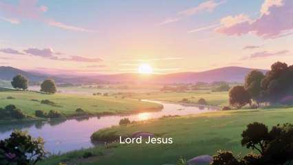 Walk with Jesus and Jehovah today