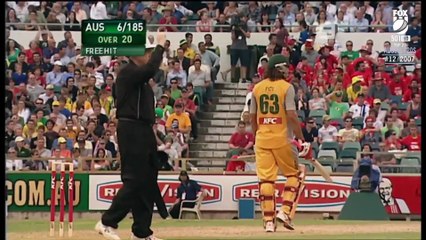 2009 Australia Vs New Zealand 2nd T20 Extended Highlights