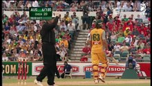 2009 Australia Vs New Zealand 2nd T20 Extended Highlights
