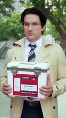 Countdown to Life  Rescue at 30 000 Feet All Episodes - ReelShort - #abel #shortfilm