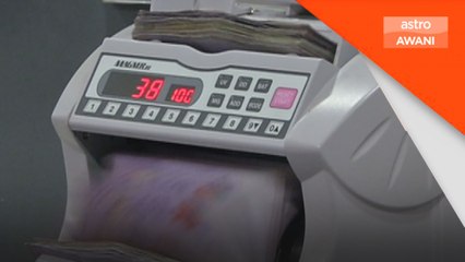 Ringgit dijangka kekal kukuh minggu depan