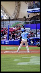 Baseball in slow motion ⚾️ 📷